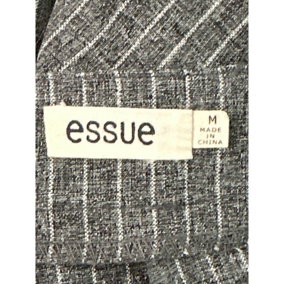 Essue‎ Shorts Womens Medium Ruffles - Picture 4 of 10